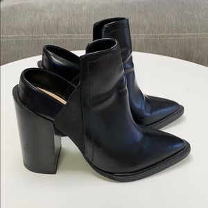 Zara Mule Heels